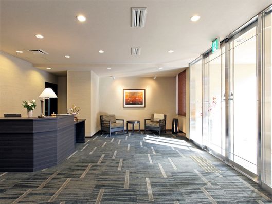 エントランスホール