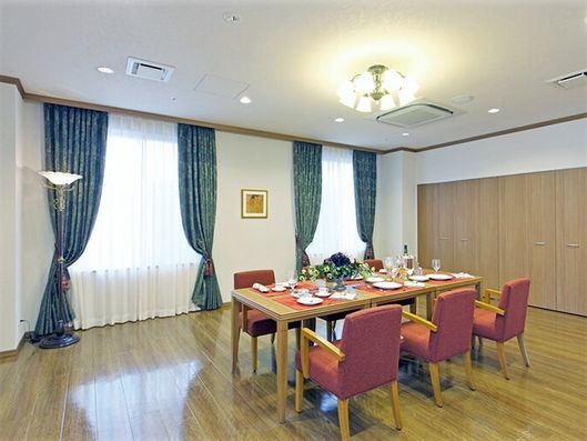 パーティールーム