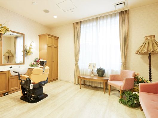 ビューティーサロン