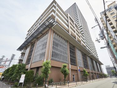残り2室 7 14更新 グッドタイム リビング 尼崎駅前 尼崎市 360度パノラマ画像 みんなの介護