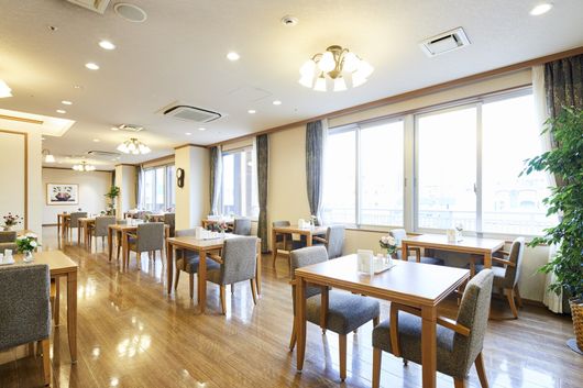 レストラン / MISORA