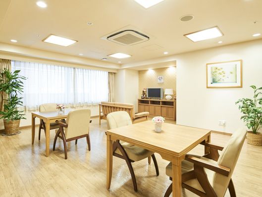 リビングダイニング