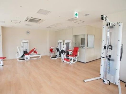 機能訓練室
