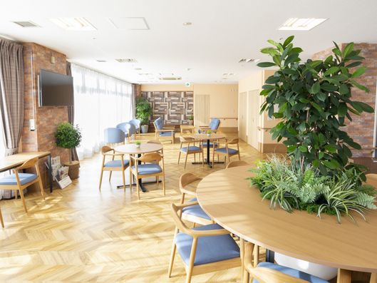 9階フリースペース