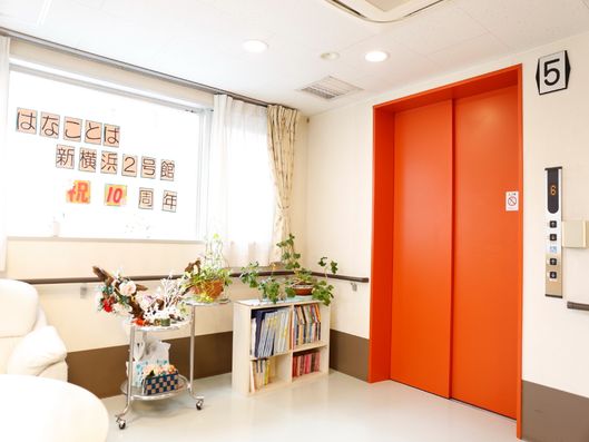 エレベーターホール