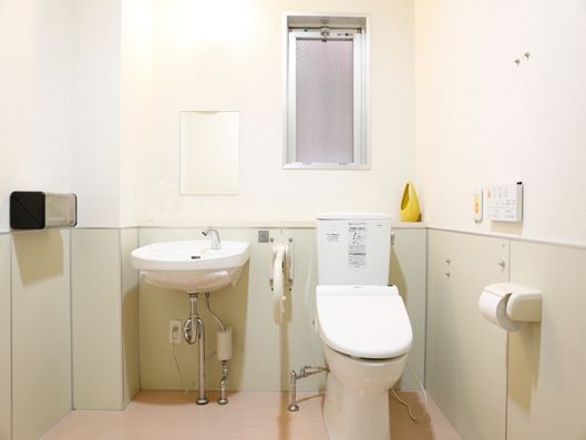 トイレ洗面スペース