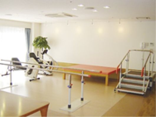 機能訓練コーナー