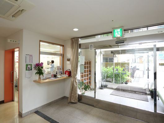 エントランスホール