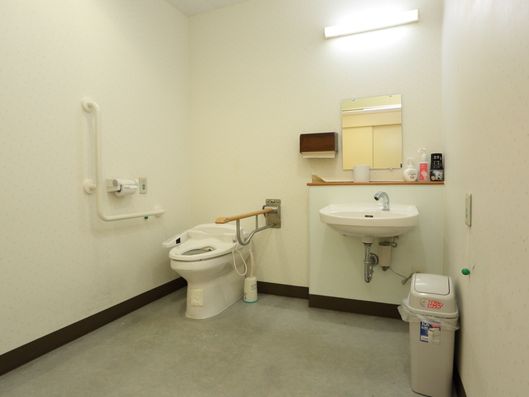 共用トイレ
