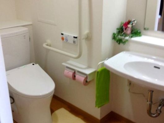 洗面台・トイレ