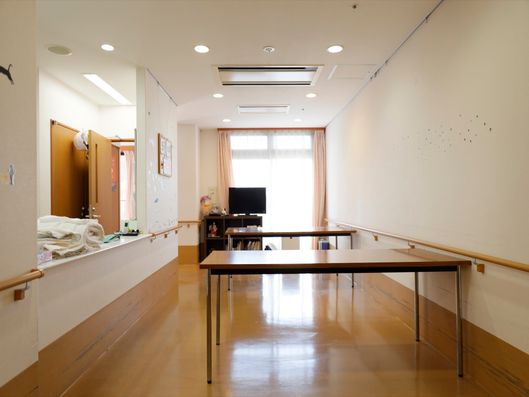 スタッフルーム