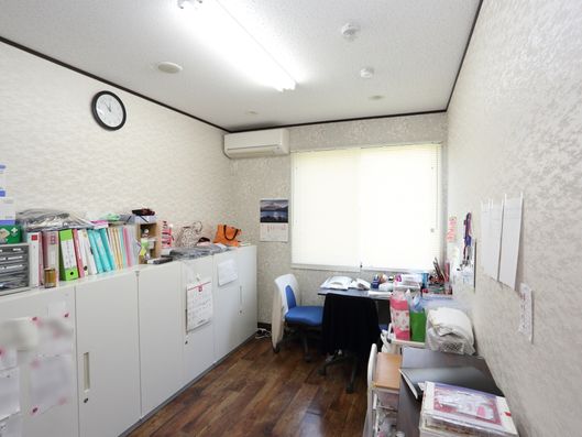 スタッフルーム