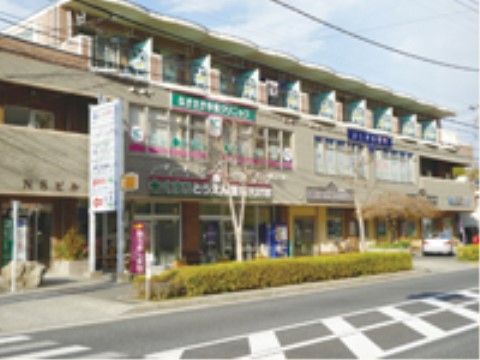 安心の生活スペース外観