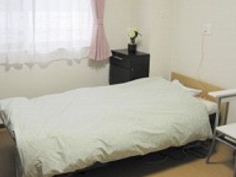 はなことば 新潟の居室。居室を全て完全個室制としておりますので、毎日を自分らしくお過ごしいただけます。