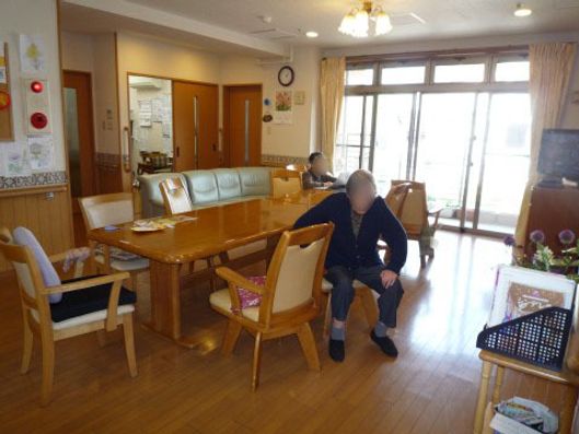 リビング・ダイニング