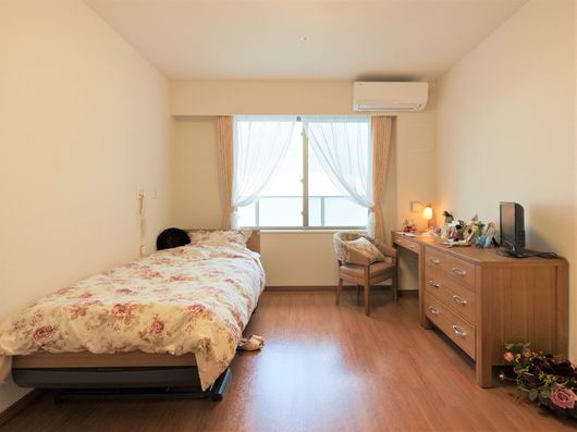 居室（お一人さま用）