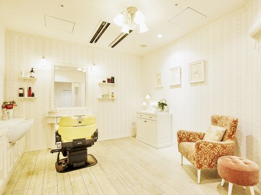 ビューティーサロン