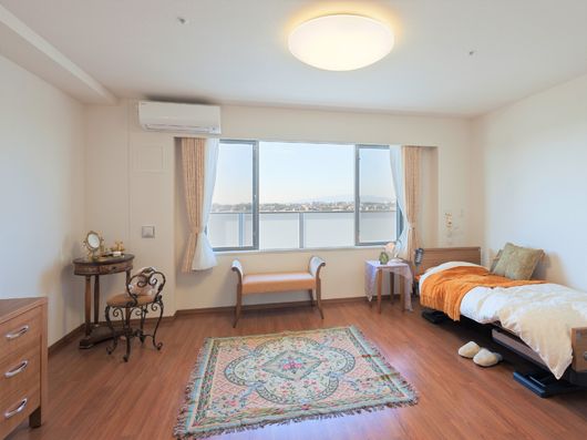 居室（お一人様用ラージタイプ）