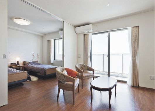 居室（お二人さま用）