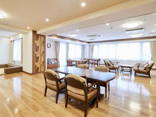 リビングダイニング