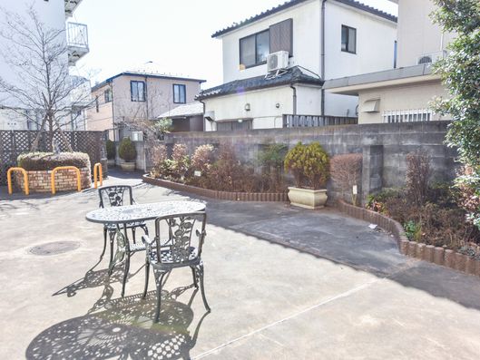 ガーデンスペース1