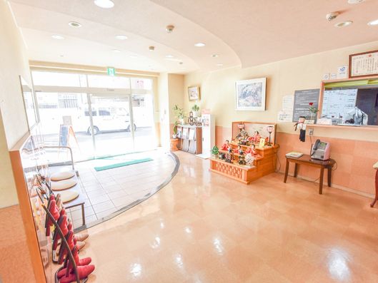 エントランスホール1