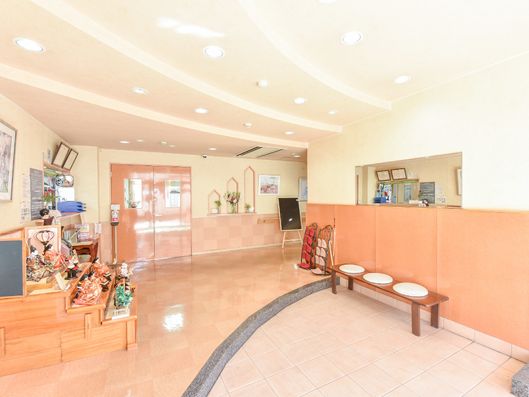 エントランスホール3