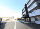 現代的な外観をもつ介護施設