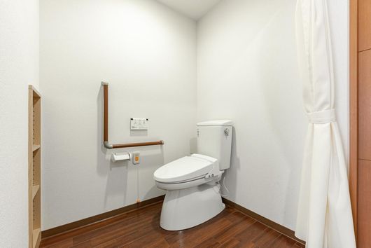 居室トイレ