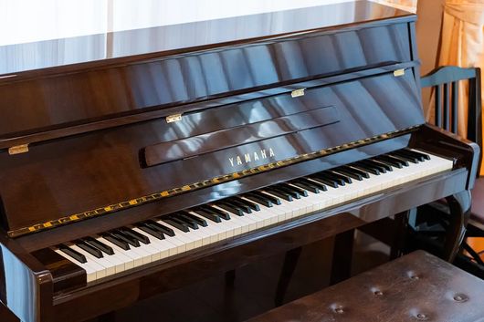 ピアノ