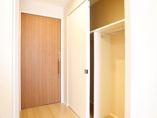 居室のクローゼット