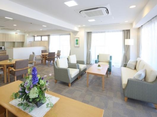 4F ティールーム