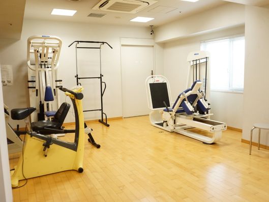 トレーニングルーム