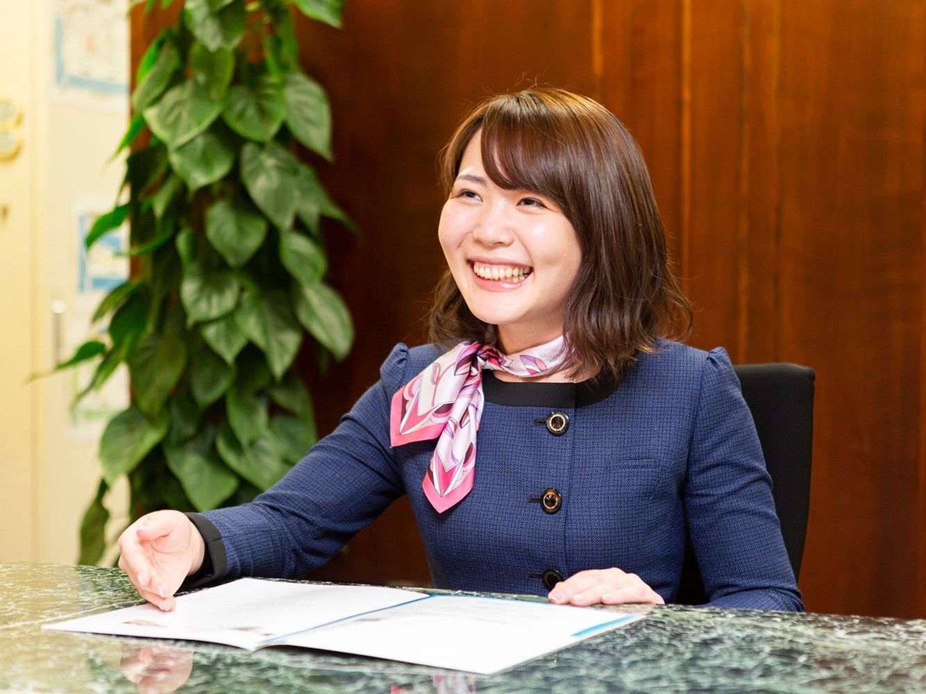 クラーチ溝の口のコンシェルジュサービス。専門のコンシェルジュがいきいきとしたシニアライフを設計しご提案させていただけます。