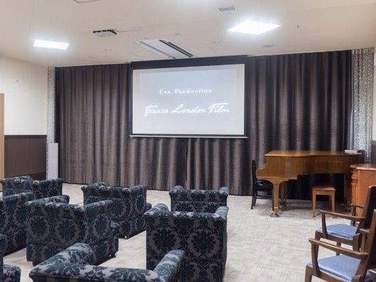 シアタールーム