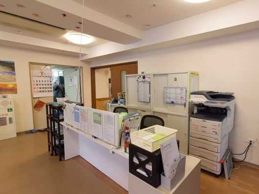 スタッフルーム