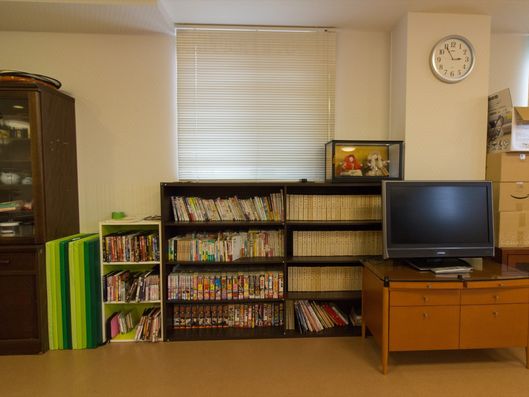 デイサービス室