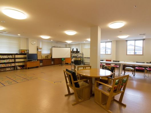 デイサービス室