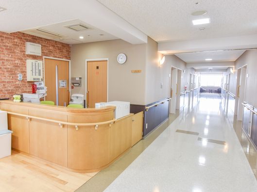 スタッフルーム