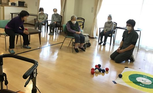 レクリエーション活動