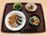 和食のバランスの取れた食事