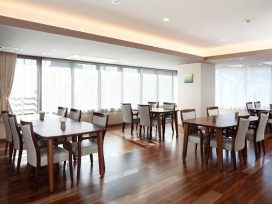 リビング＆ダイニング