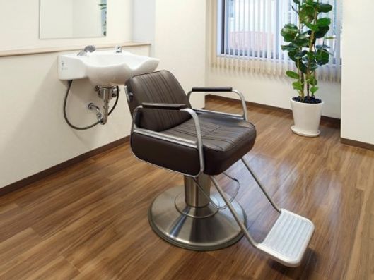 ヘアーサロン