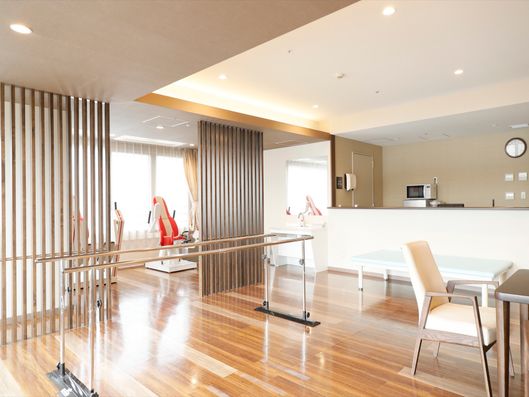 フィットネススペース