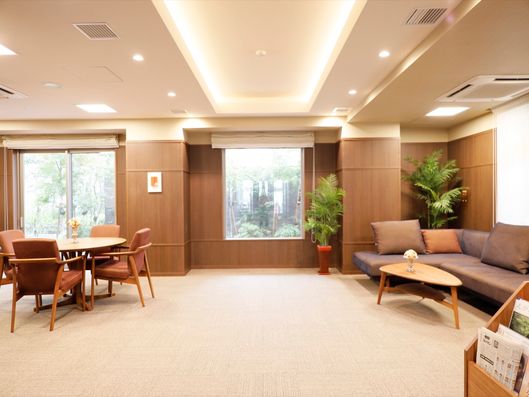 エントランスホール