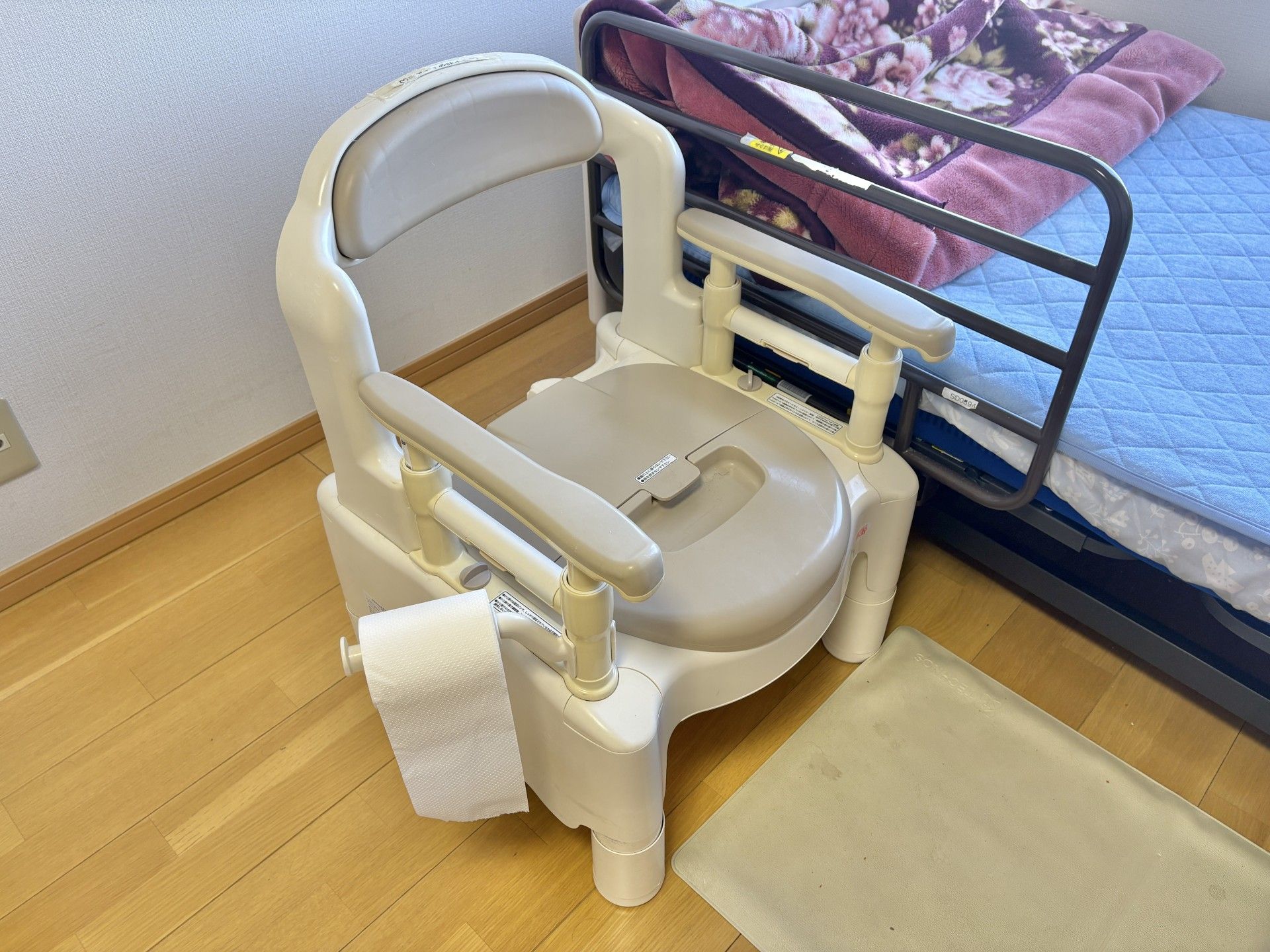 便利な設備のある部屋