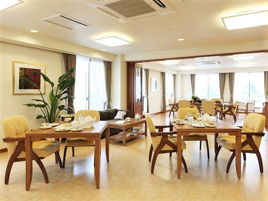 リビングダイニング