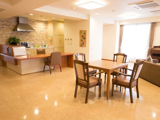 リビングダイニング