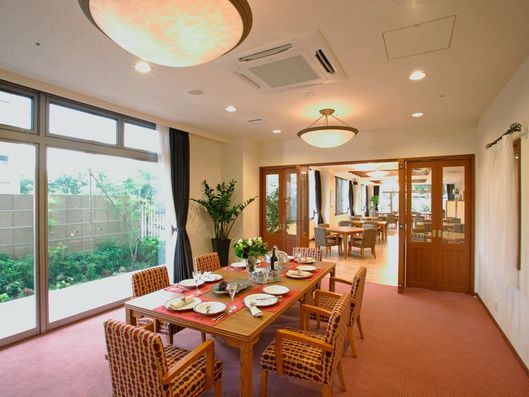 パーティールーム