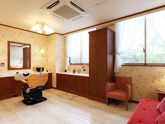 ビューティーサロン